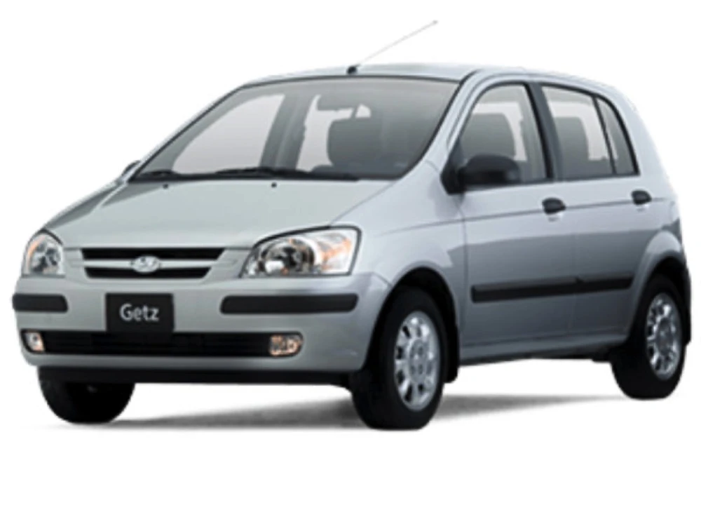 Wycieraczki Hyundai Getz TB hatchback