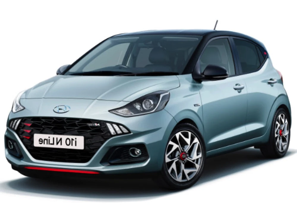 Wycieraczki do Hyundai i10 3 AC3 AI3 hatchback