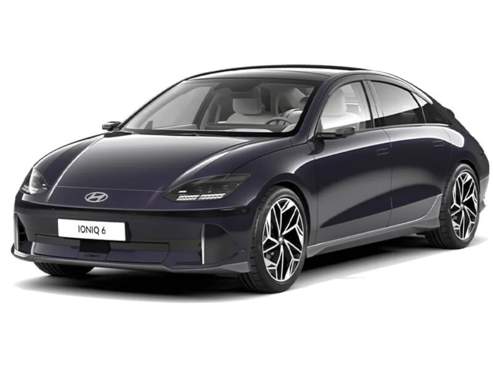 Hyundai IONIQ 6 CE sedan wycieraczki