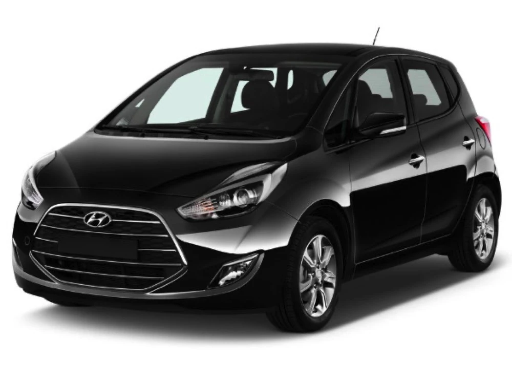 Wycieraczki Hyundai ix20 JC hatchback