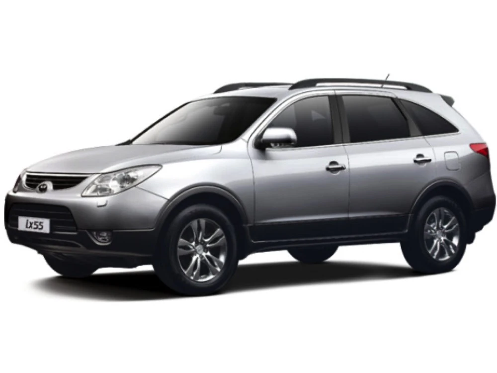 Wycieraczki Hyundai ix55 EN SUV