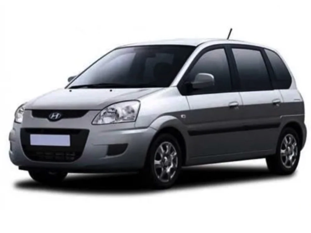 Wycieraczki Hyundai Matrix FC MPV