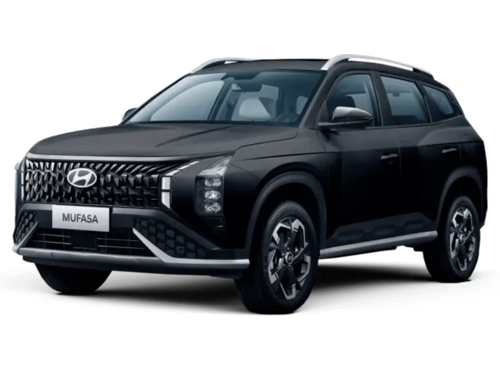 Wycieraczki Hyundai Mufasa SUV
