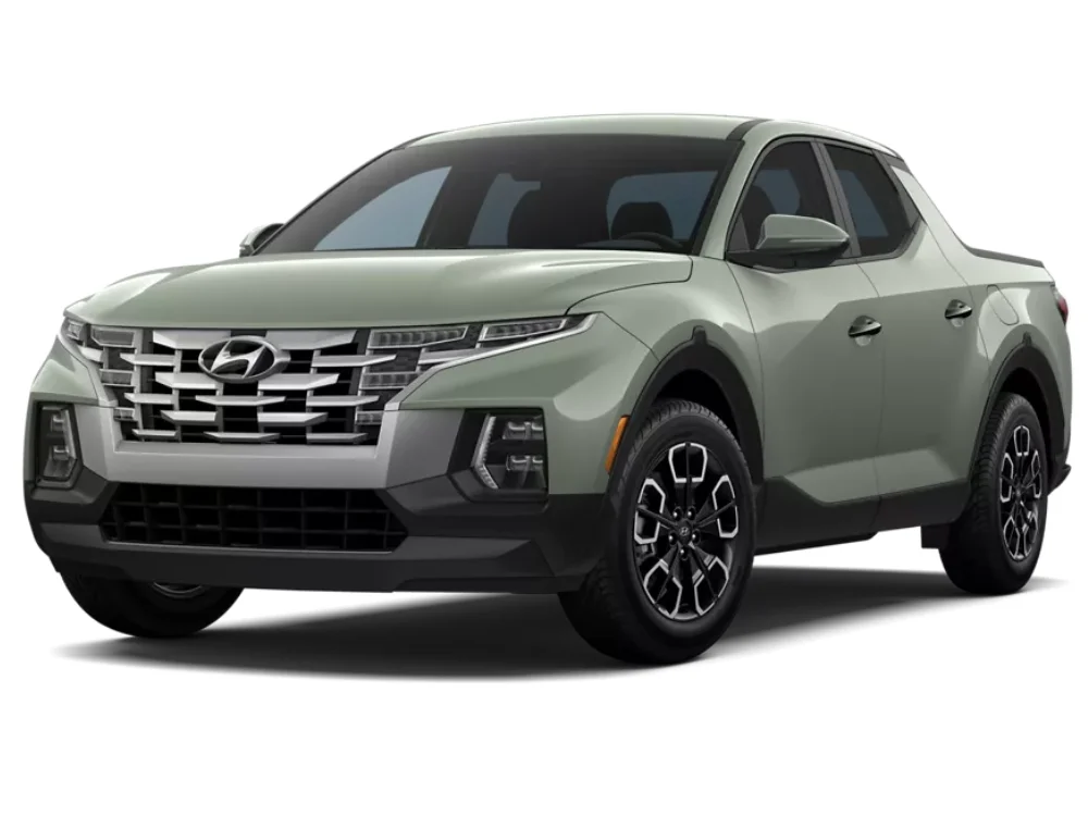 Wycieraczki Hyundai Santa Cruz Pick Up