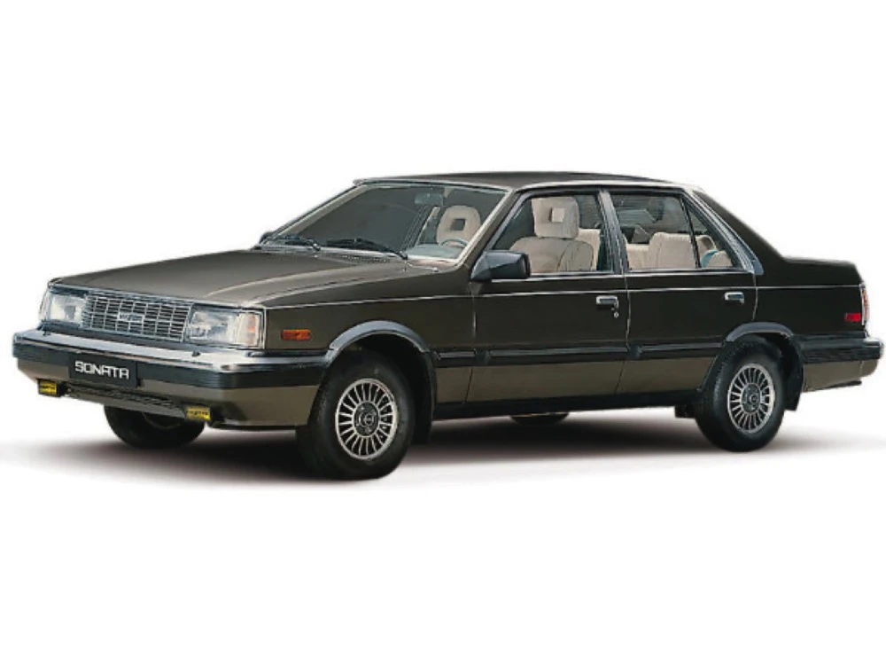 Wycieraczki Hyundai Sonata 1 Y1 sedan