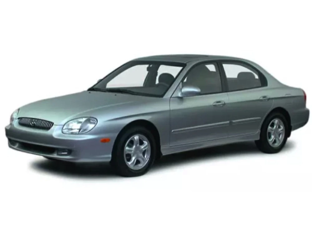 Wycieraczki Hyundai Sonata 4 EF sedan