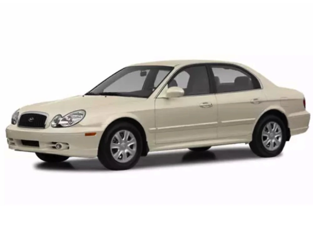 Wycieraczki Hyundai Sonata 2001-2004 4 EF sedan Wycieraczki Hyundai Sonata 2001-2004 4 EF sedan