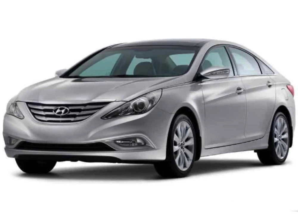 Wycieraczki Hyundai Sonata 6 YF GF sedan