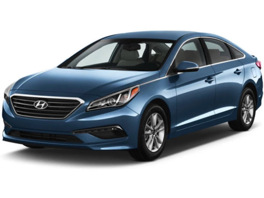 Wycieraczki Hyundai Sonata 7 LF sedan