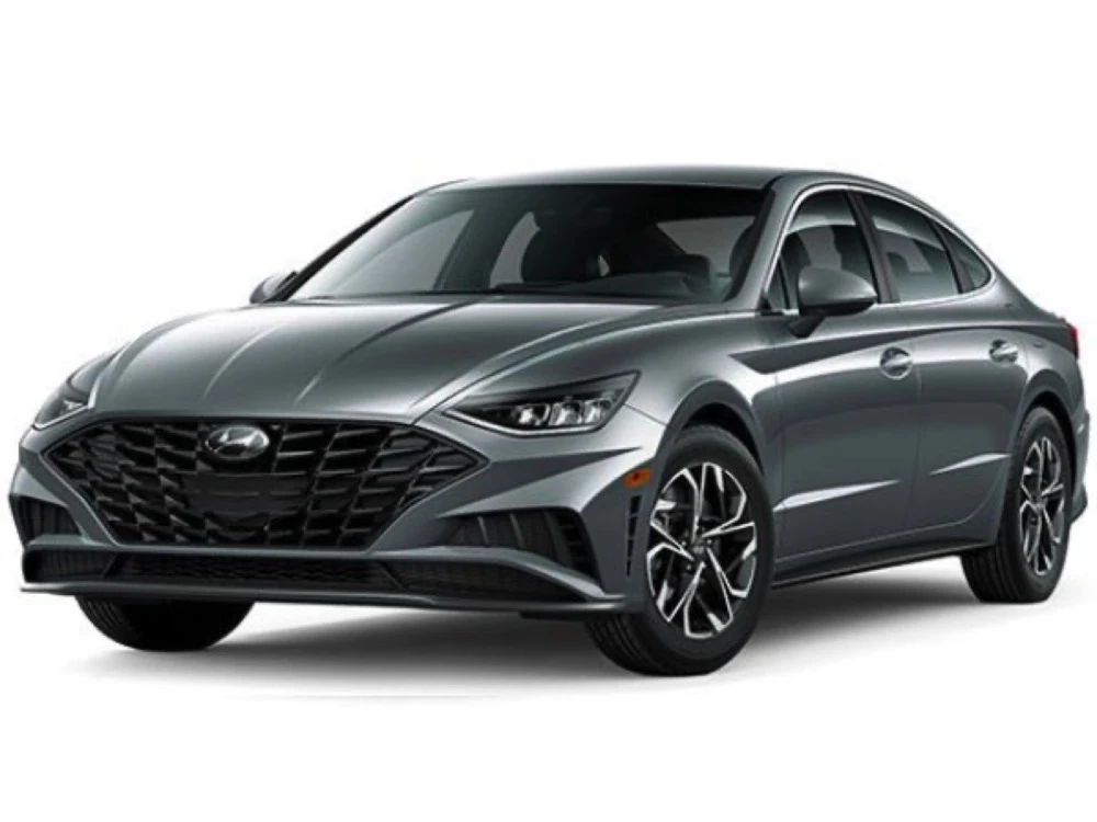 Wycieraczki Hyundai Sonata 8 DN8 sedan