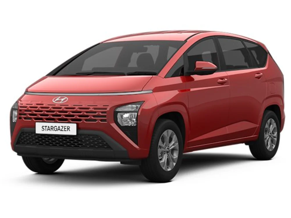 Wycieraczki Hyundai Stargazer MPV