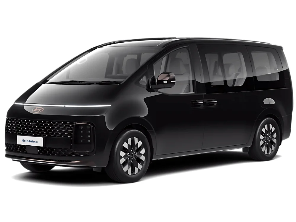 Wycieraczki Hyundai Staria MPV