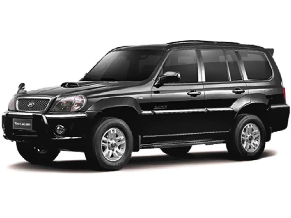 Wycieraczki Hyundai Terracan HP SUV