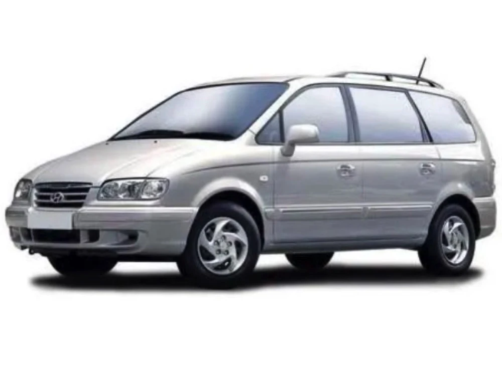 Wycieraczki Hyundai Trajet FO MPV