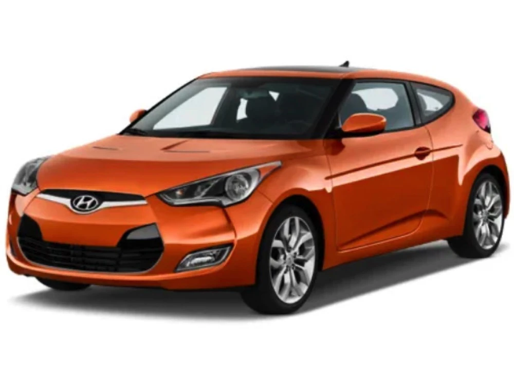 Wycieraczki Hyundai Veloster 1 FS hatchback