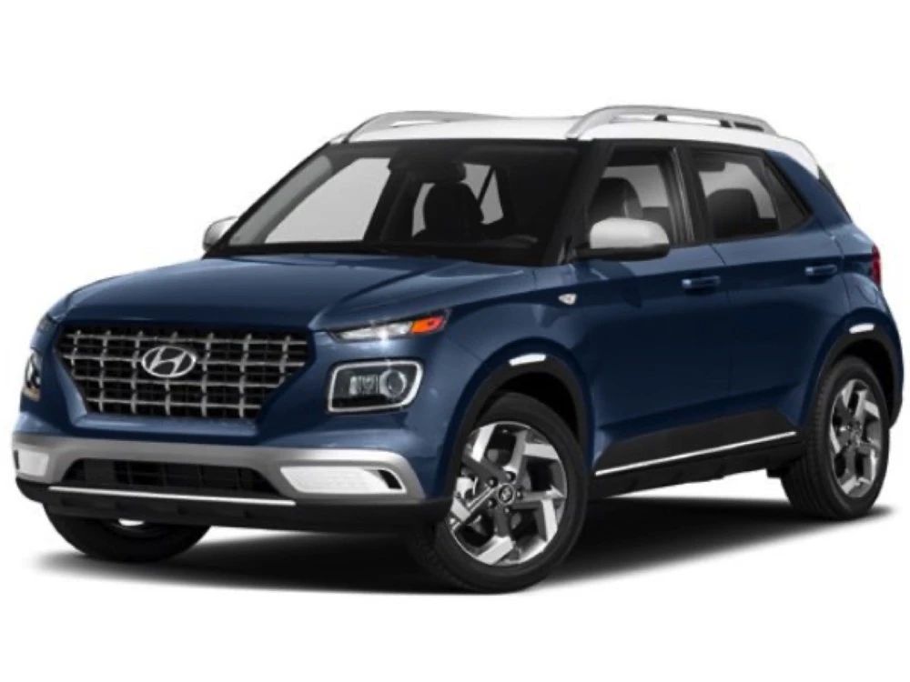 Wycieraczki Hyundai Venue 2019- QX SUV Wycieraczki Hyundai Venue 2019- QX SUV