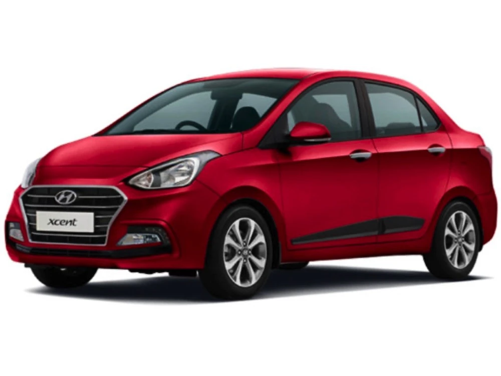 Wycieraczki Hyundai Xcent BA sedan