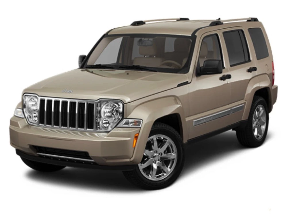 Wycieraczki Jeep Liberty 2006-2017 2 KK SUV