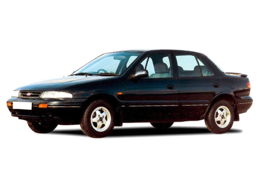Wycieraczki Kia Mentor 1 sedan