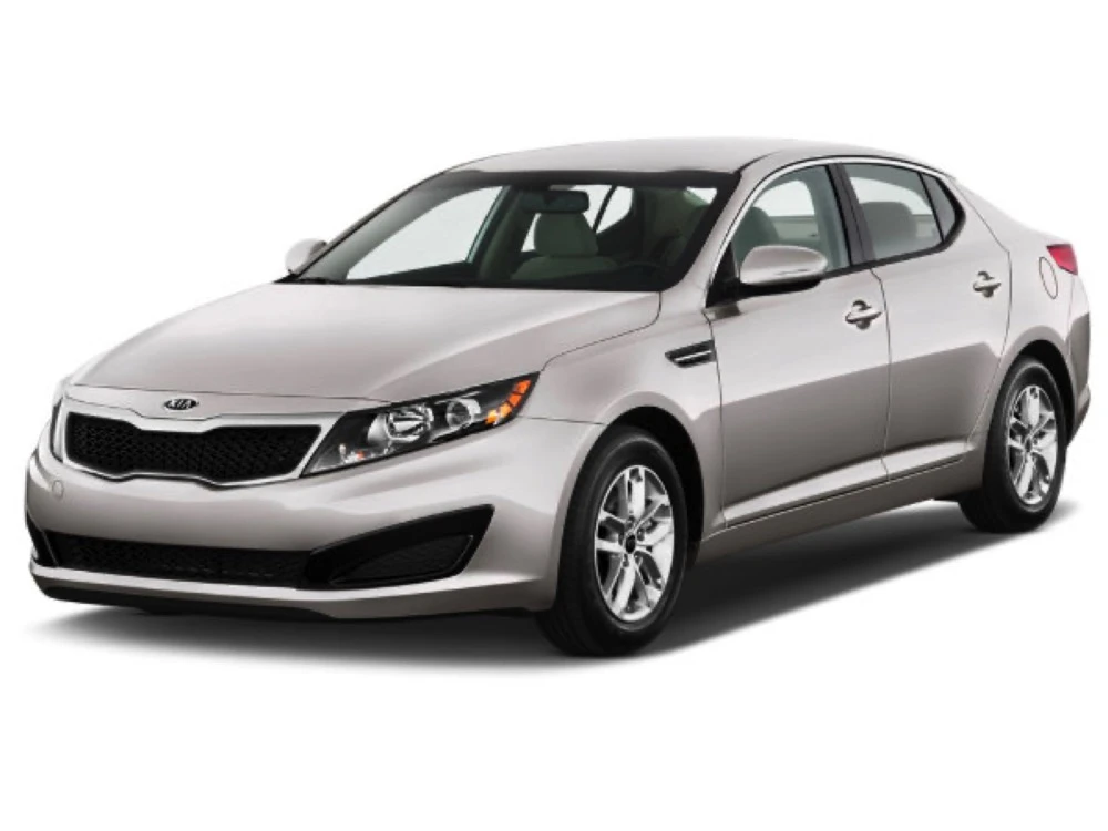 Wycieraczki Kia Optima 1 TF sedan