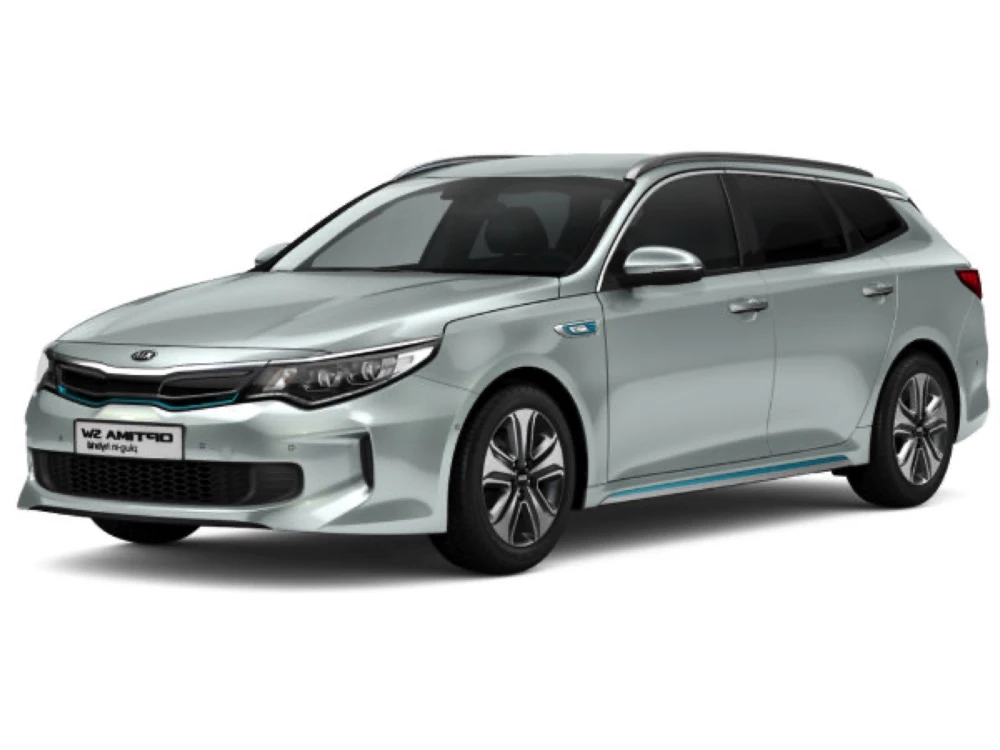 Wycieraczki Kia Optima 2 Sports Wagon JF kombi