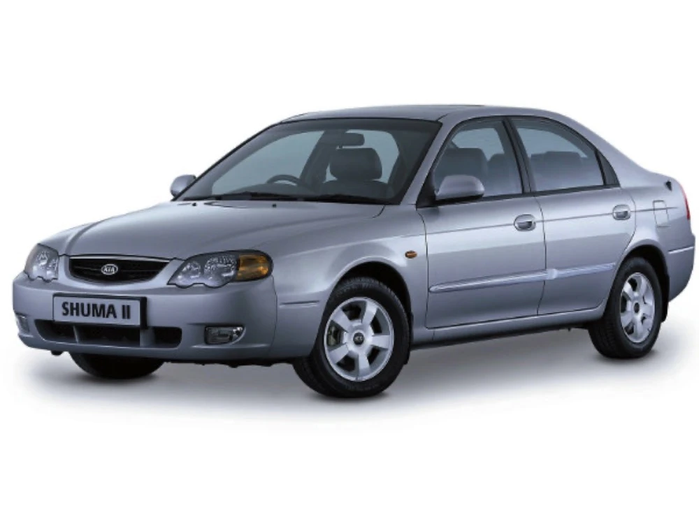 Wycieraczki Kia Shuma FB sedan
