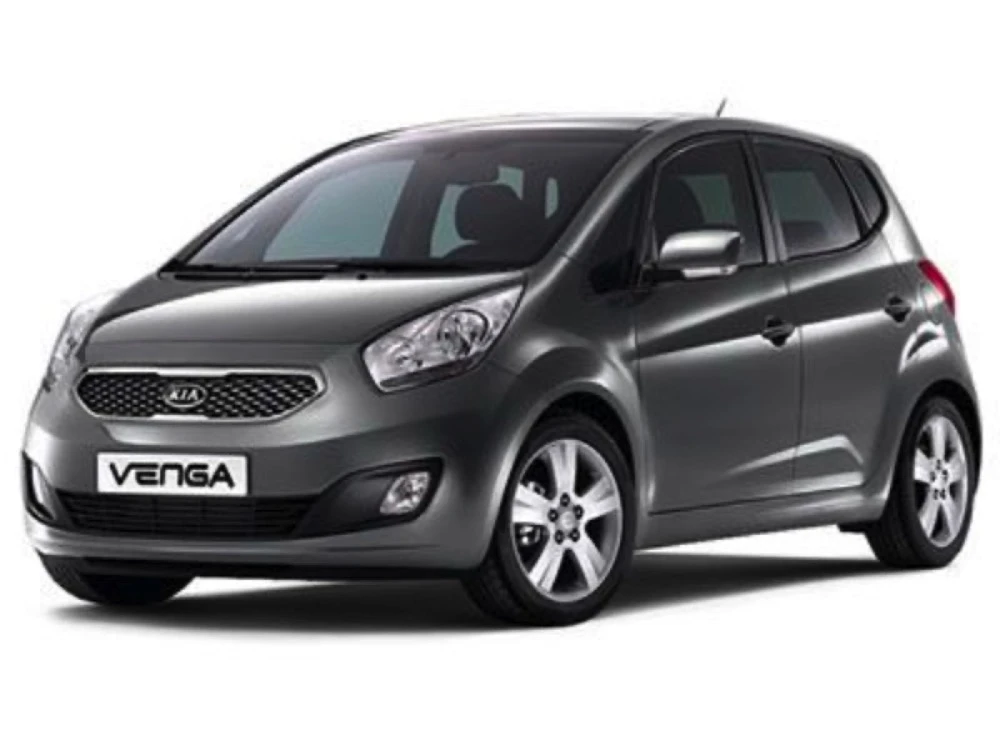 Wycieraczki Kia Venga 2009-2019 YN hatchback Wycieraczki Kia Venga 2009-2019 YN hatchback