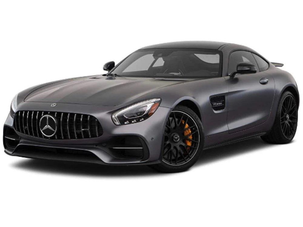 Wycieraczki Mercedes AMG GT C190 coupe
