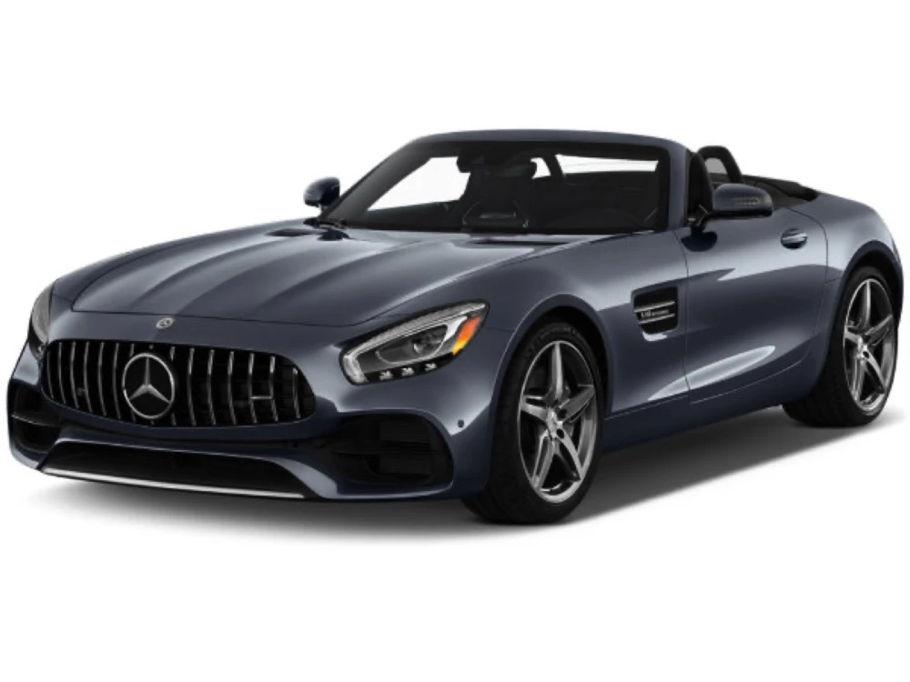 Wycieraczki Mercedes AMG GT C190 roadster
