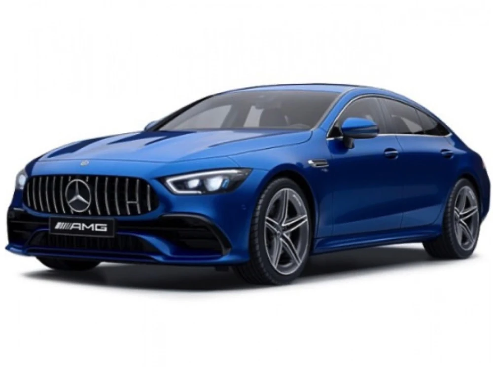 Wycieraczki Mercedes AMG GT X290 sedan