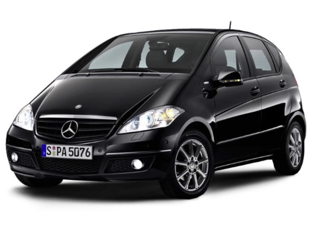 Wycieraczki Mercedes Klasa A W169 hatchback