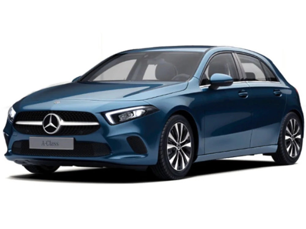 Wycieraczki Mercedes Klasa A W177 hatchback