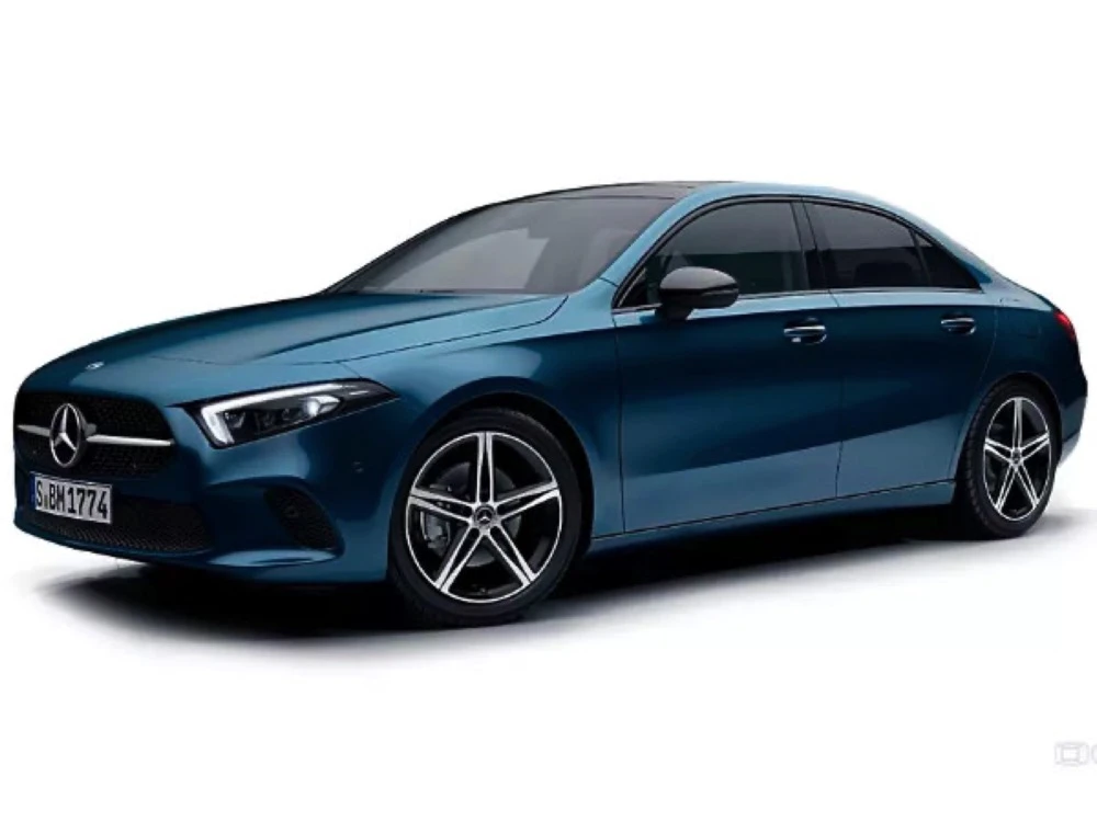 Wycieraczki Mercedes Klasa A W177 sedan