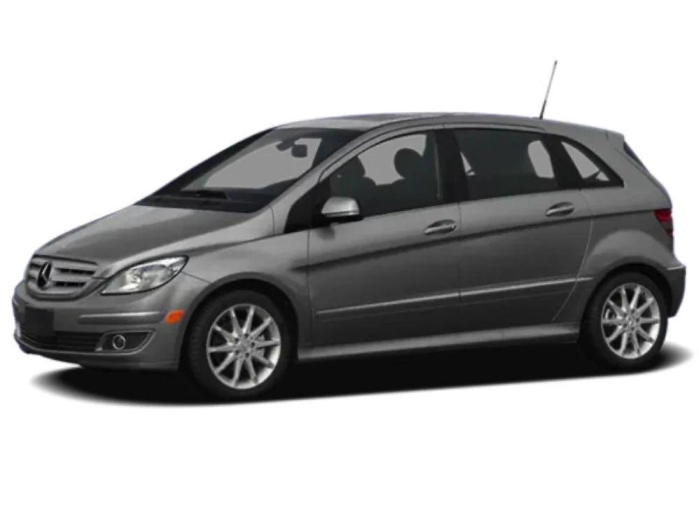 Wycieraczki Mercedes Klasa B W245 hatchback