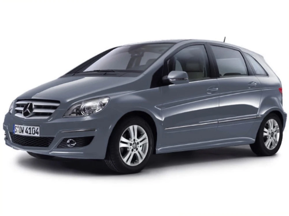 Wycieraczki Mercedes Klasa B W246 hatchback W242 09.2011-08.2015 polaczenie waskie