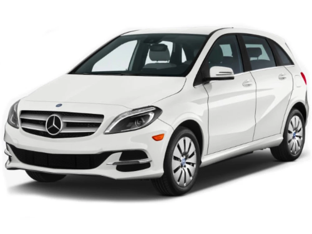 Wycieraczki Mercedes Klasa B W246 hatchback W242 09.2015-12.2018 polaczenie oryginalne