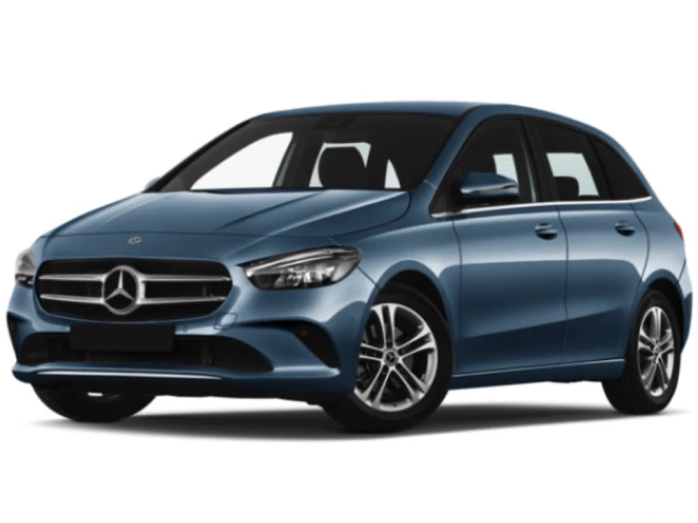 Wycieraczki Mercedes Klasa B W247 hatchback