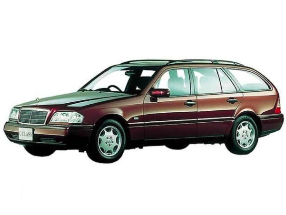 Wycieraczki Mercedes Klasa C T-Modell S202 kombi