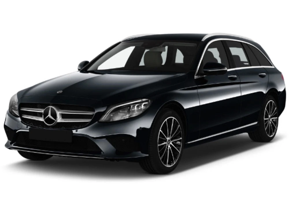 Wycieraczki Mercedes Klasa C T-Modell S205 kombi 12.2013-10.2014 polaczenie waskie