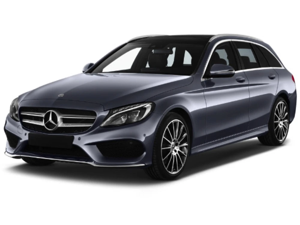 Wycieraczki Mercedes Klasa C T-Modell S205 kombi 10.2014-02.2021 polaczenie oryginalne