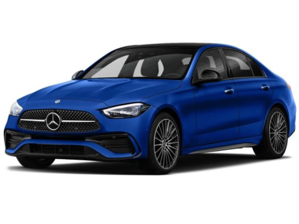 Wycieraczki Mercedes Klasa C W206 sedan