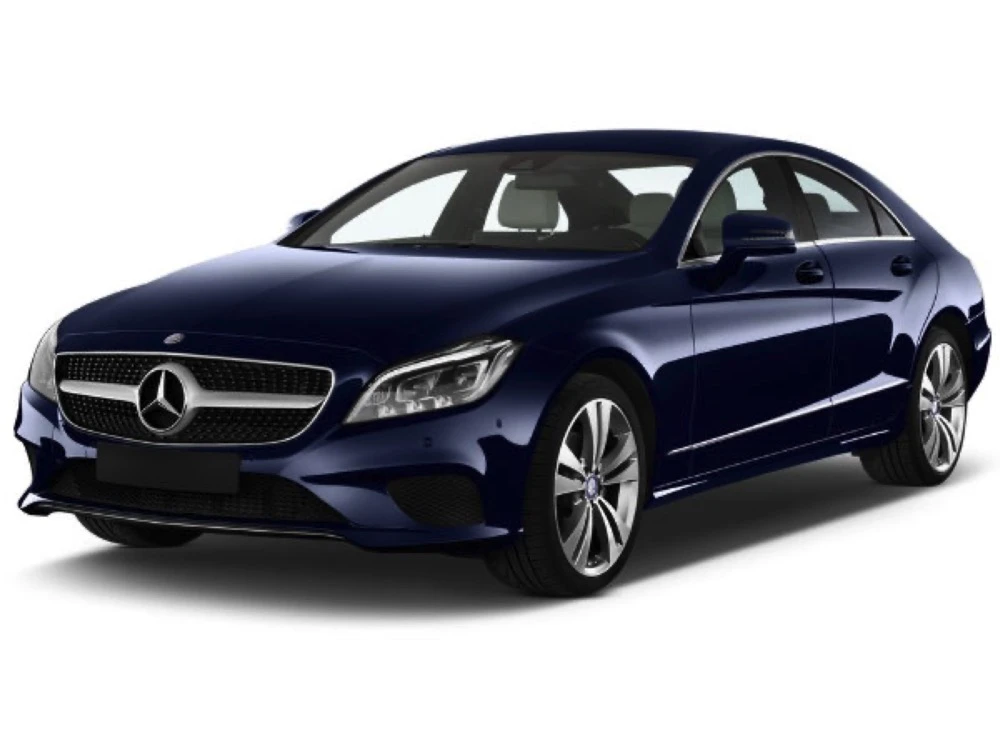 Wycieraczki Mercedes Klasa CLS C218 sedan 03.2011-02.2014 polaczenie boczne