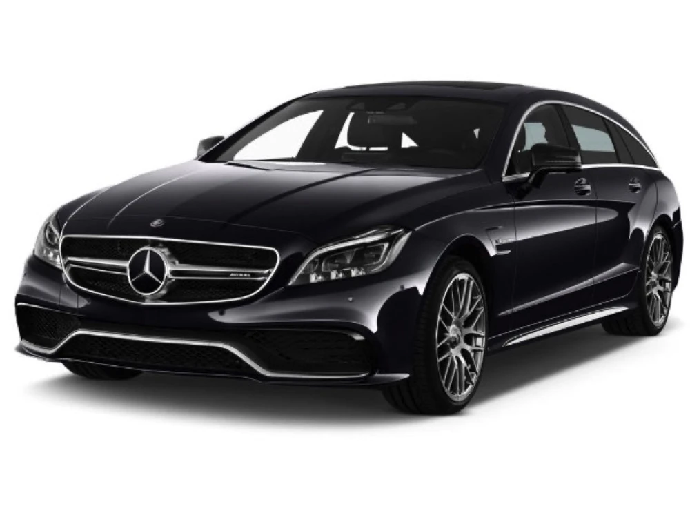 Wycieraczki Mercedes Klasa CLS X218 Shooting Brake kombi 03.2011-02.2014 polaczenie boczne