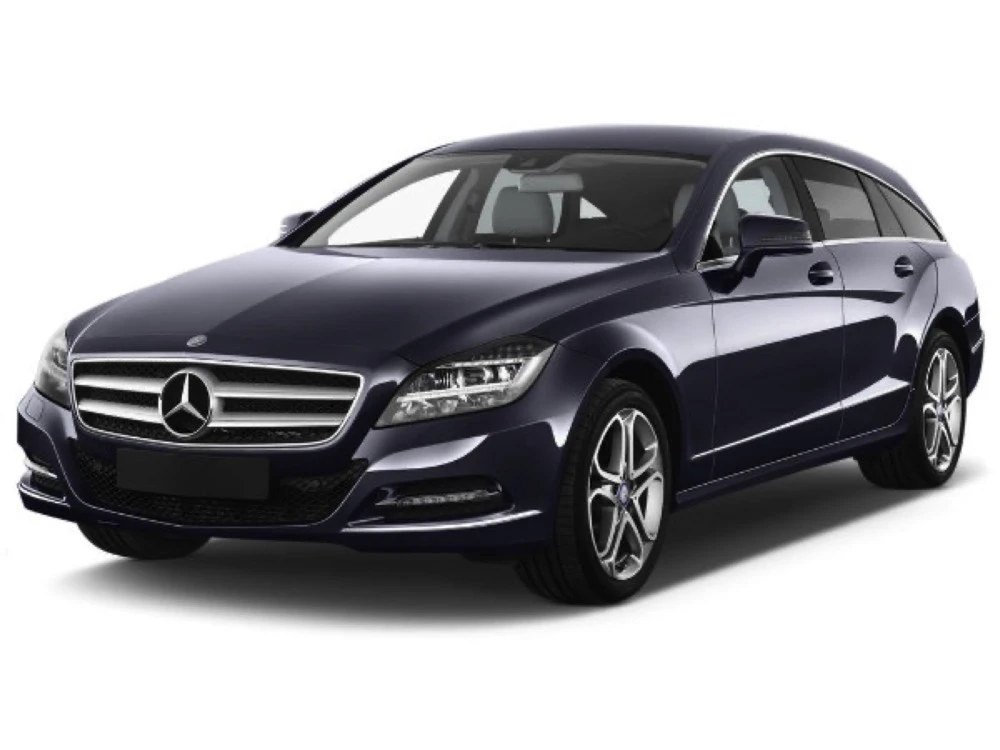 Wycieraczki Mercedes Klasa CLS X218 Shooting Brake kombi 03.2014-12.2017 polaczenie przycisk