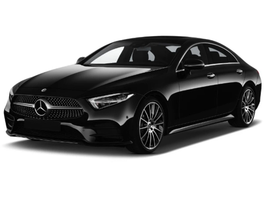 Wycieraczki Mercedes Klasa CLS C257 sedan