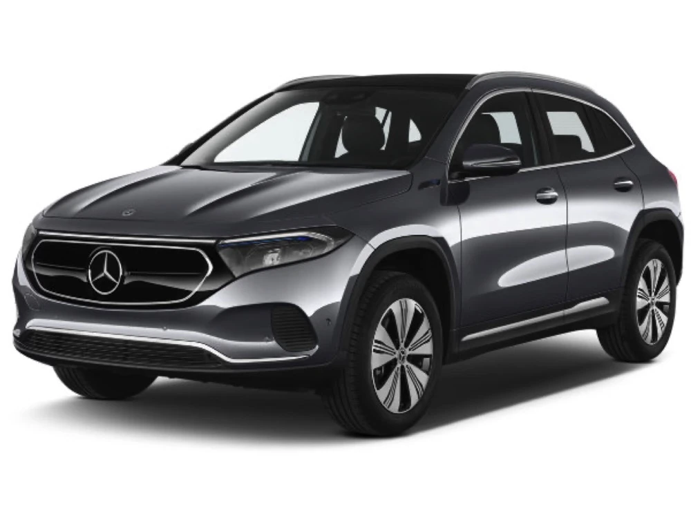 Wycieraczki Mercedes EQA H243 SUV