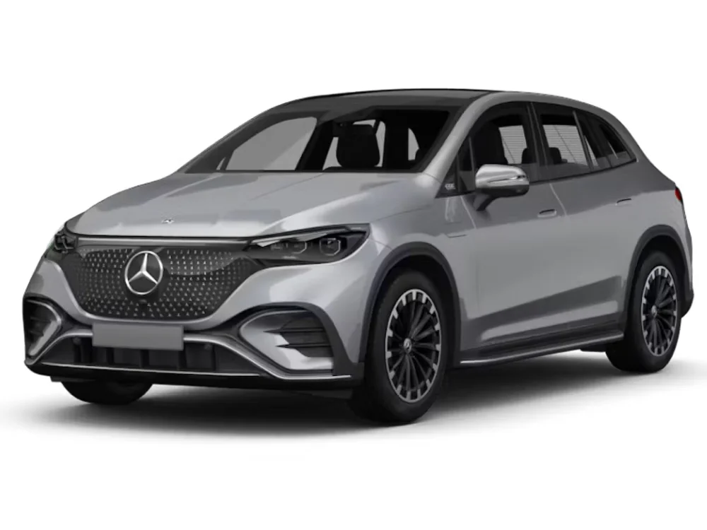 Wycieraczki Mercedes EQE X294 SUV