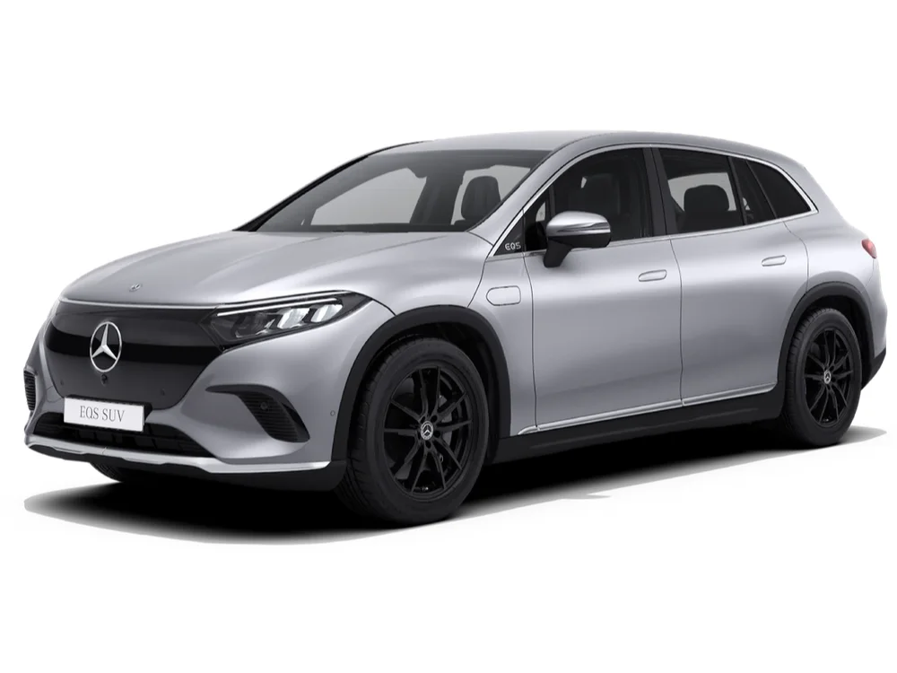 Wycieraczki Mercedes EQS X296 SUV