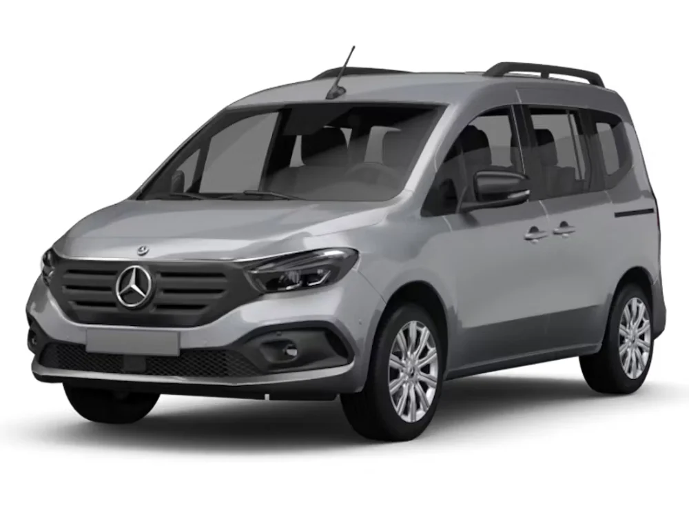 Wycieraczki Mercedes EQT 2022- W420 Wycieraczki Mercedes EQT 2022- W420