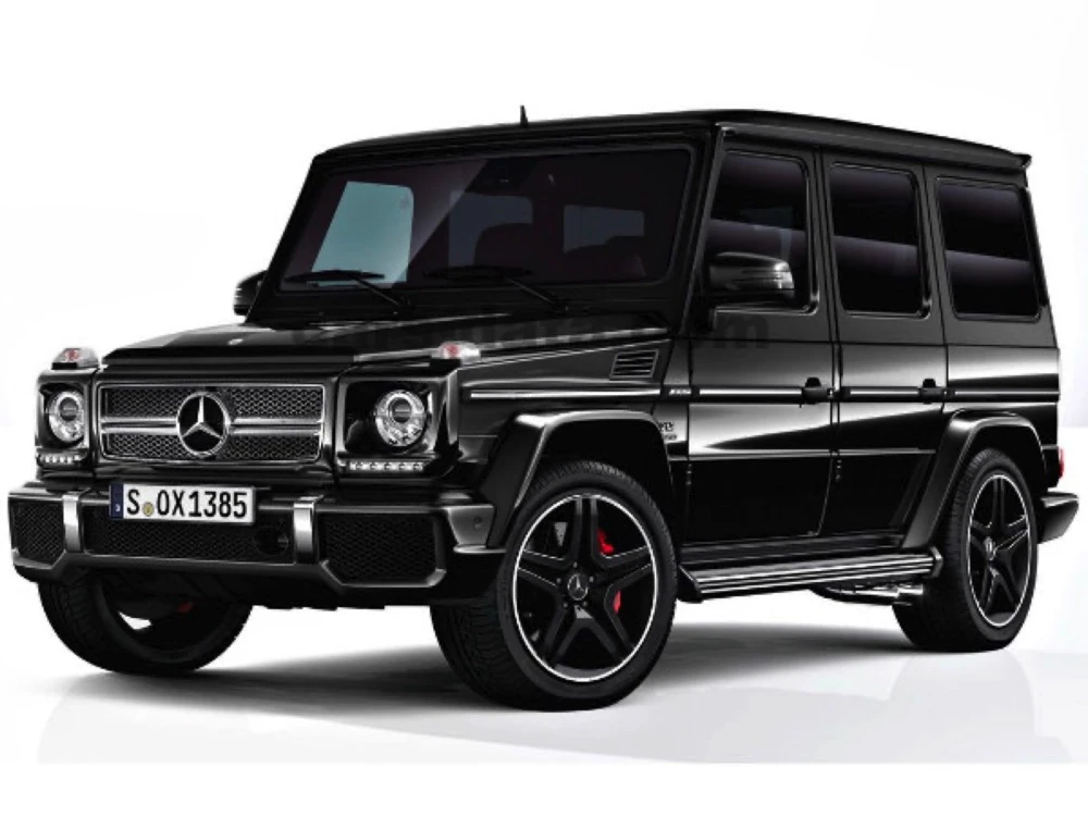 Wycieraczki Mercedes Klasa G W463 SUV